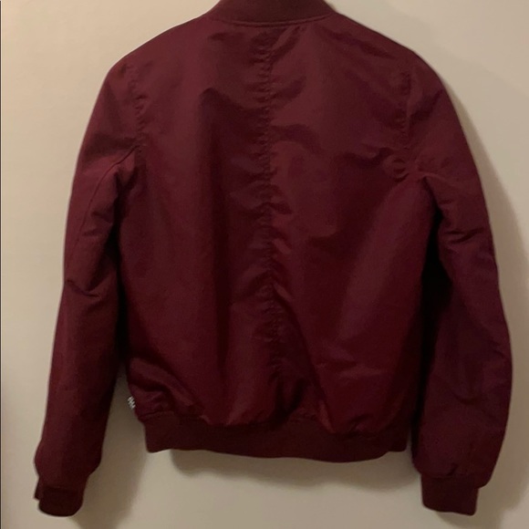 Vans Boom boom III Bomber Jacket - Picture 6 of 13